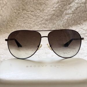 Marc by Marc Jacobs aviator sunglasses